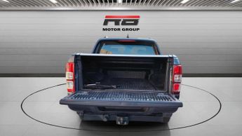 Ford Ranger 2.0 EcoBlue Wildtrak Auto 4WD Euro 6 (s/s) 4dr