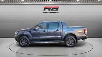 Ford Ranger 2.0 EcoBlue Wildtrak Auto 4WD Euro 6 (s/s) 4dr
