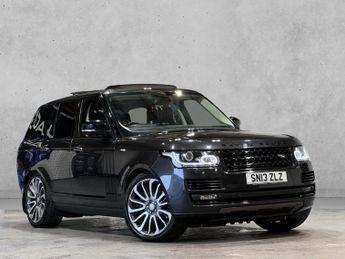 Land Rover Range Rover 4.4 SD V8 Autobiography Auto 4WD Euro 5 5dr