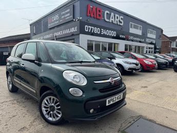 Fiat 500 1.3 MultiJet Lounge MPW Euro 5 (s/s) 5dr