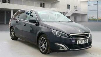 Peugeot 308 1.6 BlueHDi Allure Euro 6 (s/s) 5dr