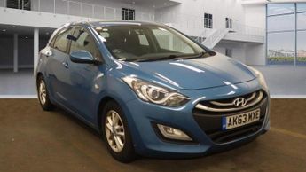 Hyundai I30 1.6 CRDi Active Auto Euro 5 5dr