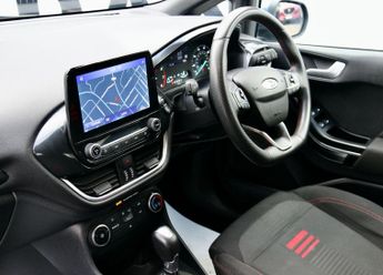 Ford Fiesta 1.0T EcoBoost MHEV ST-Line X DCT Euro 6 (s/s) 5dr