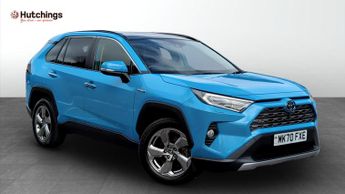 Toyota RAV4 Excel Hev 4X2 Cvt