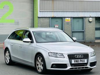 Audi A4 2.0 TDI Technik Euro 5 (s/s) 5dr