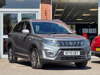 Suzuki Grand Vitara 1.4 Boosterjet MHEV SZ-T Euro 6 (s/s) 5dr