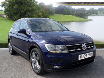 Volkswagen Tiguan 2.0 TDI Match Euro 6 (s/s) 5dr