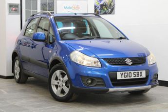 Suzuki SX4 1.6 SZ4 Euro 5 5dr
