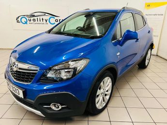 Vauxhall Mokka 1.4T SE Auto 2WD Euro 5 5dr