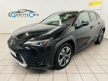 Lexus UX 2.0 250h E-CVT Euro 6 (s/s) 5dr