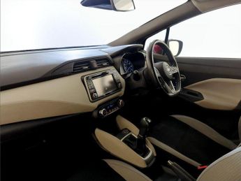 Nissan Micra 0.9 IG-T Tekna Euro 6 (s/s) 5dr