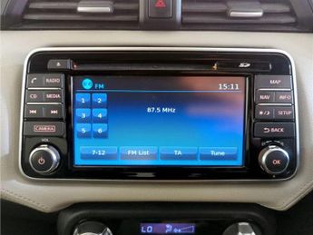 Nissan Micra 0.9 IG-T Tekna Euro 6 (s/s) 5dr