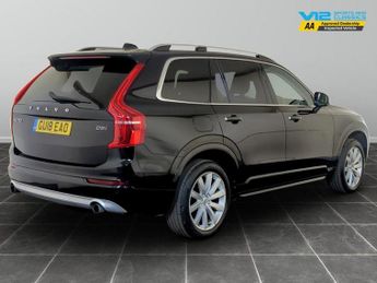 Volvo XC90 2.0 D5 PowerPulse Momentum Auto 4WD Euro 6 (s/s) 5dr