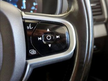 Volvo XC90 2.0 D5 PowerPulse Momentum Auto 4WD Euro 6 (s/s) 5dr