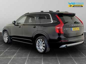 Volvo XC90 2.0 D5 PowerPulse Momentum Auto 4WD Euro 6 (s/s) 5dr
