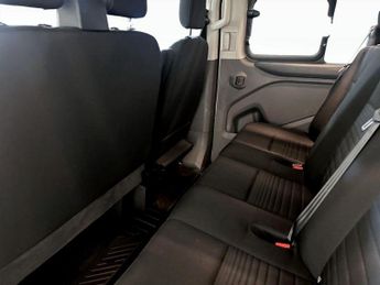 Ford Transit Custom 2.0 320 EcoBlue Limited Crew Van Auto L2 H1 Euro 6 (s/s) 5dr (6 