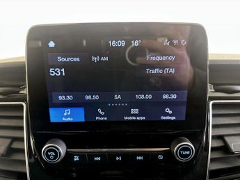 Ford Transit Custom 2.0 320 EcoBlue Limited Crew Van Auto L2 H1 Euro 6 (s/s) 5dr (6 