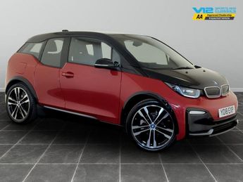 BMW i3 33kWh S Auto 5dr