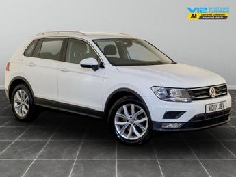 Volkswagen Tiguan 2.0 TDI BlueMotion Tech SE Euro 6 (s/s) 5dr