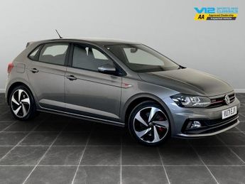 Volkswagen Polo 2.0 TSI GTI DSG Euro 6 (s/s) 5dr
