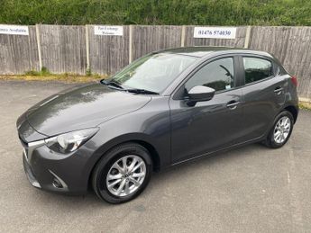 Mazda 2 1.5 SKYACTIV-G SE-L+ Euro 6 (s/s) 5dr