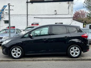 Ford C-Max 1.0T EcoBoost Zetec Euro 5 (s/s) 5dr