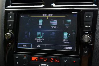 Nissan Serena 2.0 Highway Star Hybird  HV V Selection