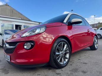Vauxhall ADAM 1.2i JAM Euro 6 3dr