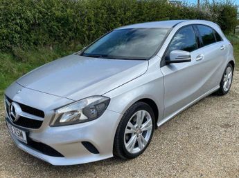 Mercedes A Class 1.5 A180d Sport Euro 6 (s/s) 5dr
