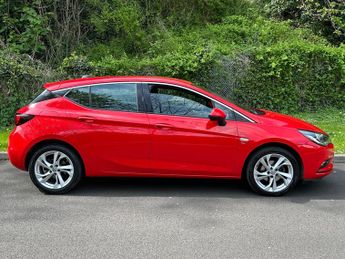 Vauxhall Astra 1.4i Turbo SRi Auto Euro 6 (s/s) 5dr