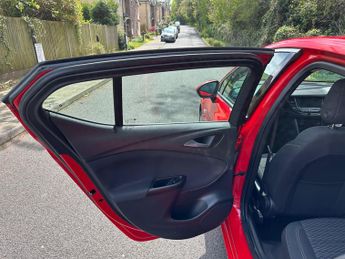 Vauxhall Astra 1.4i Turbo SRi Auto Euro 6 (s/s) 5dr