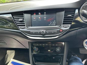 Vauxhall Astra 1.4i Turbo SRi Auto Euro 6 (s/s) 5dr