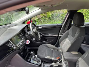 Vauxhall Astra 1.4i Turbo SRi Auto Euro 6 (s/s) 5dr