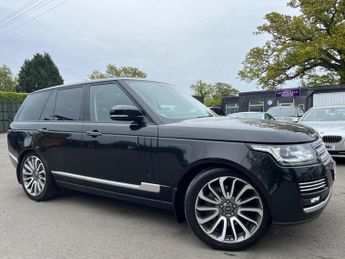 Land Rover Range Rover 4.4 SD V8 Vogue SE Auto 4WD Euro 6 (s/s) 5dr