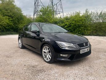 SEAT Leon 2.0 TDI CR FR Euro 5 (s/s) 5dr