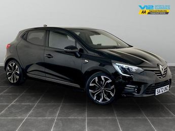 Renault Clio 1.6 E-TECH Lutecia Auto Euro 6 (s/s) 5dr