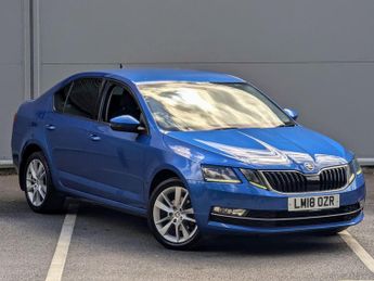 Skoda Octavia 1.5 TSI ACT SE L DSG Euro 6 (s/s) 5dr