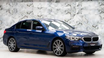 BMW 530 2.0 530e 9.2kWh M Sport Auto Euro 6 (s/s) 4dr