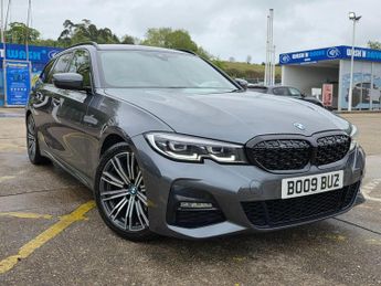 BMW 320 2.0 320d M Sport Touring Auto Euro 6 (s/s) 5dr