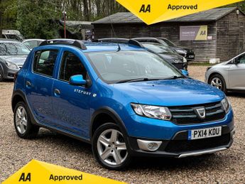 Dacia Sandero 1.5 dCi Laureate Euro 5 5dr