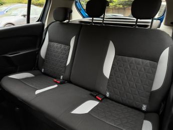 Dacia Sandero Stepway 1.5 dCi Laureate Euro 5 5dr
