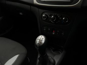 Dacia Sandero Stepway 1.5 dCi Laureate Euro 5 5dr