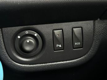 Dacia Sandero Stepway 1.5 dCi Laureate Euro 5 5dr