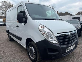 Vauxhall Movano 2.3 CDTi 2800 FWD L1 H1 Euro 5 5dr