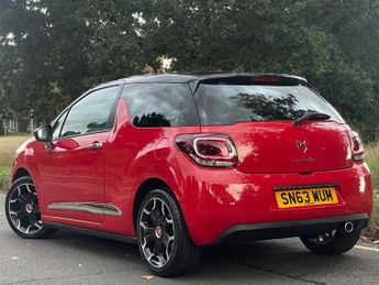 Citroen DS3 1.6 VTi DStyle Plus Euro 5 3dr