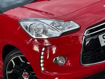 Citroen DS3 1.6 VTi DStyle Plus Euro 5 3dr