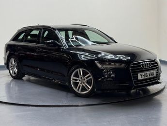 Audi A6 2.0 TDI ultra S line S Tronic Euro 6 (s/s) 5dr