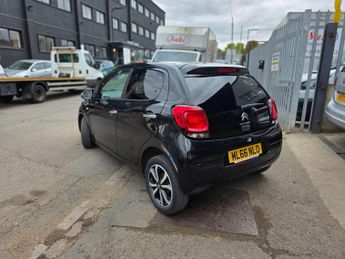 Citroen C1 1.2 PureTech Flair Euro 6 5dr