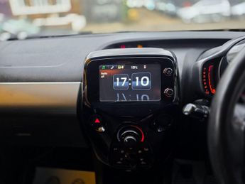 Citroen C1 1.2 PureTech Flair Euro 6 5dr