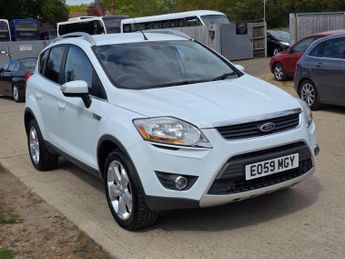 Ford Kuga 2.0 TDCi Titanium 2WD Euro 4 5dr